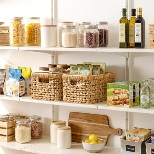 Wicker Baskets (2 Count)