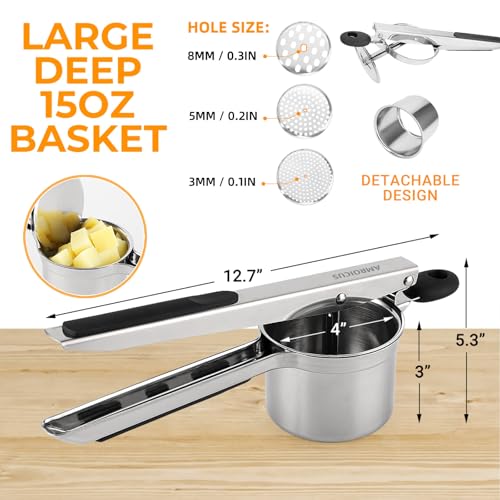 Potato Ricer 15oz