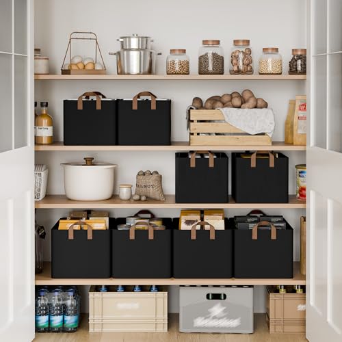 Closet Storage Bins (2 Count)