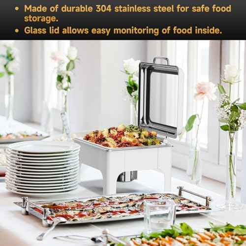 Chafing Dishes for Buffet