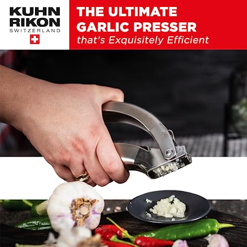 Epicurean Garlic Press
