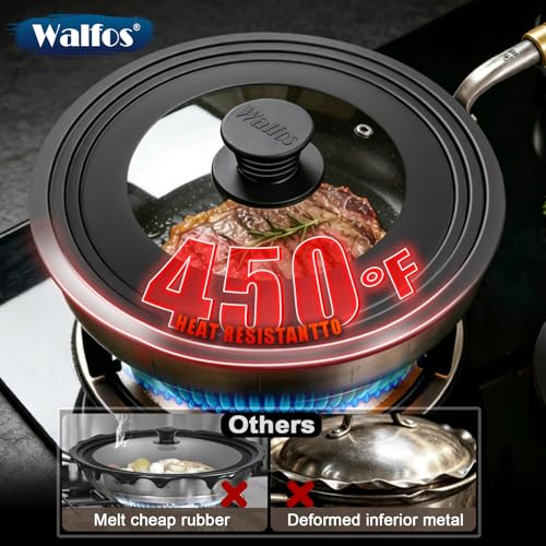 Universal Pan Lid