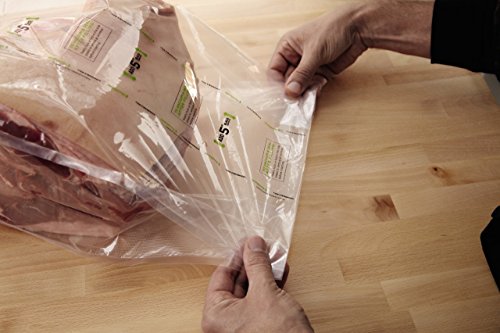 Vacuum Sealer Bags for Extra Large Items (2 Count)