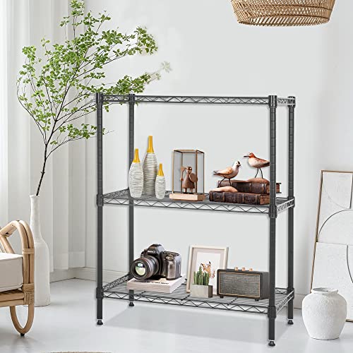3 Tier Wire Shelf