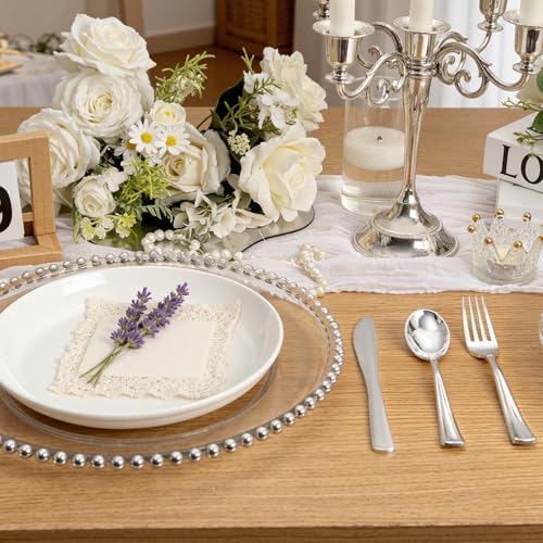 200 Pack Silver Plastic Forks (200 Count)
