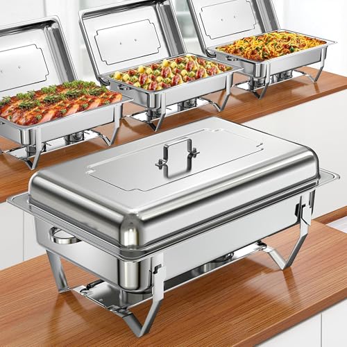 9QT Chafing Dishes for Buffet