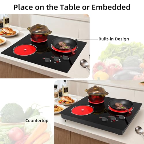 Electric Cooktop