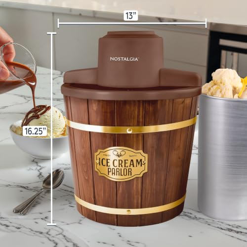 Electric Ice Cream Maker