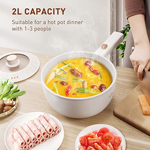 2L Electric Hot Pot Electric