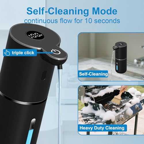 Automatic Liquid Soap Dispenser Touchless