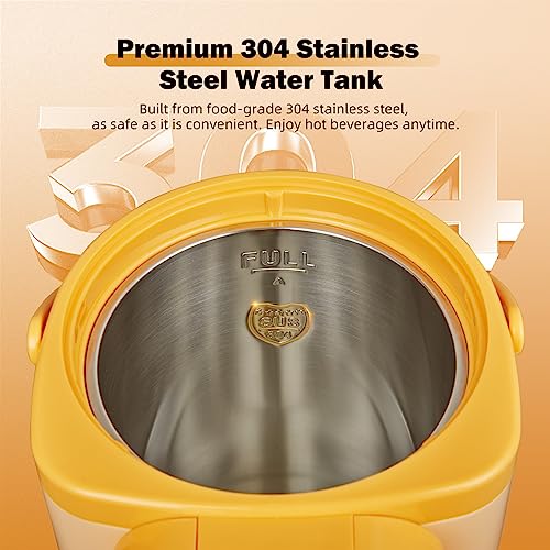 OCTAVO Water Boiler & Warmer 3 Liter