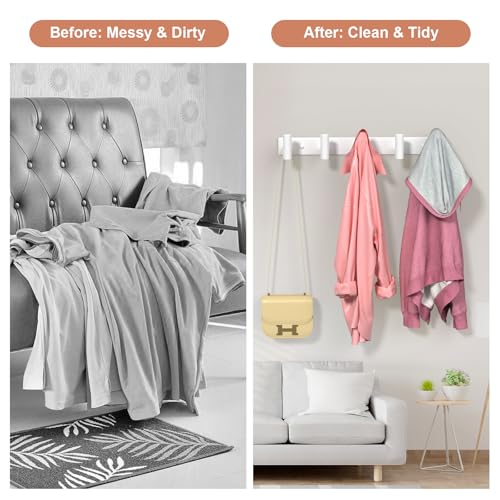 2 Pack White Wall