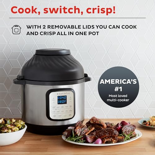 Duo Crisp 6 Qt 11