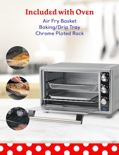 Air Fryer Convection Toaster