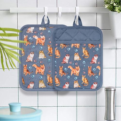 Pot Holders Set of 2 (32 Ounce)