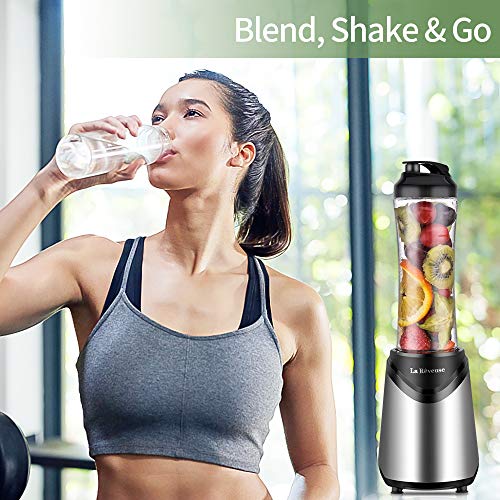 Smoothies Blender Personal Size 300 Watts with 18 oz BPA