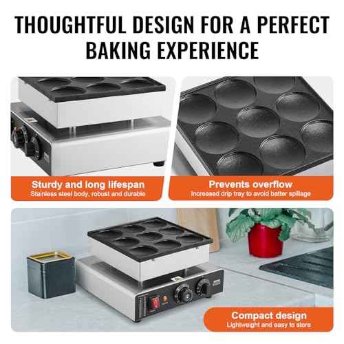 Dutch Pancake Maker