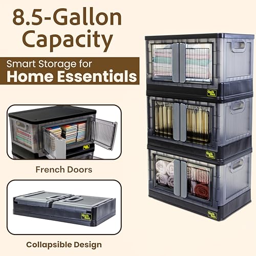 Quik Box 8.5 Gallon 3 (3 Count)