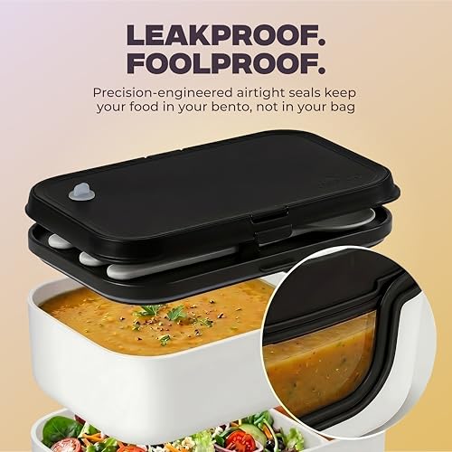 Double Premium Bento Box Adult