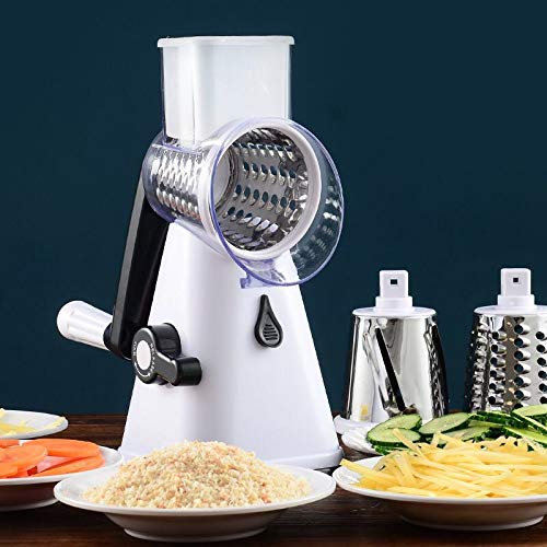 Manual Rotary Cheese Grater