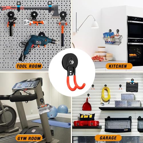 Large Heavy Duty Magnetic Hooks