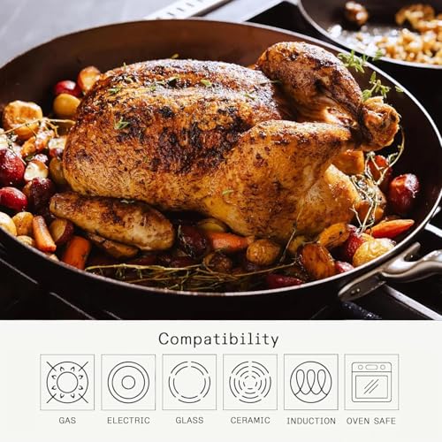 Cookware Seasoned 10" Carbon Steel Frying Pan