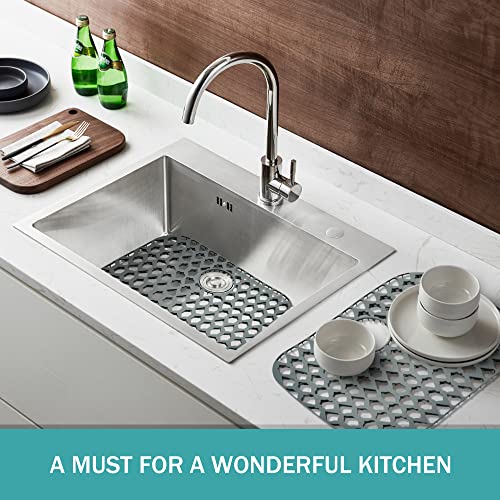 Silicone Kitchen Sink Protectors Mats