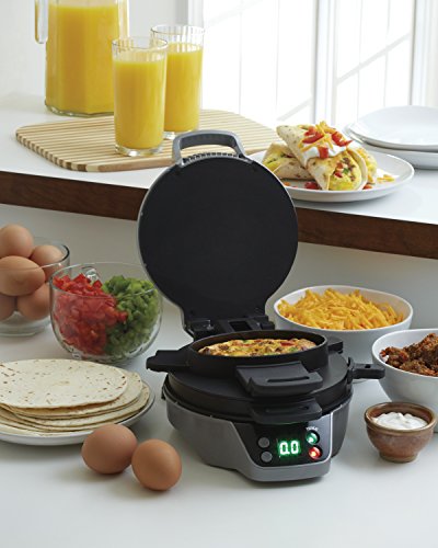 25495 Breakfast Burrito Maker
