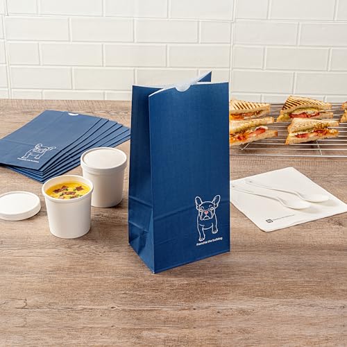 Paper Frenchie Bag (100 Count)