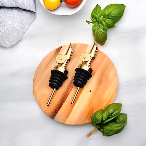 Pafuen 2 Pack Liquor Pour Spout