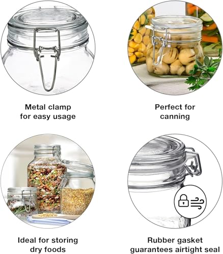 Fido Glass Jar