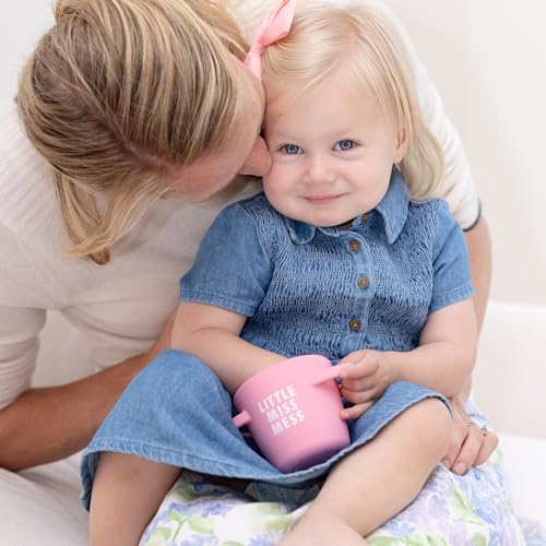 Happy Snacker Spill Proof Silicone Snack Cup