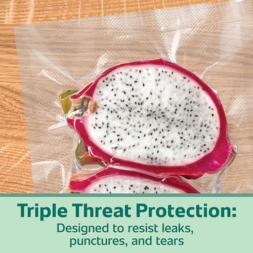 Heavy Duty Quart Vacuum Seal Bags