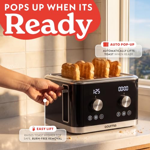 Toaster 4 Slice Capacity