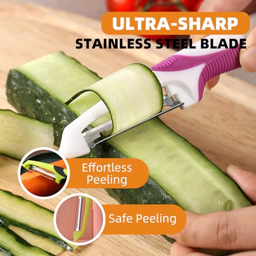 Vegetable Peelers for Kitchen