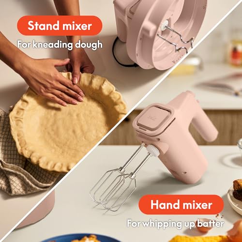 3.5 Qt Hand & Stand Mixer