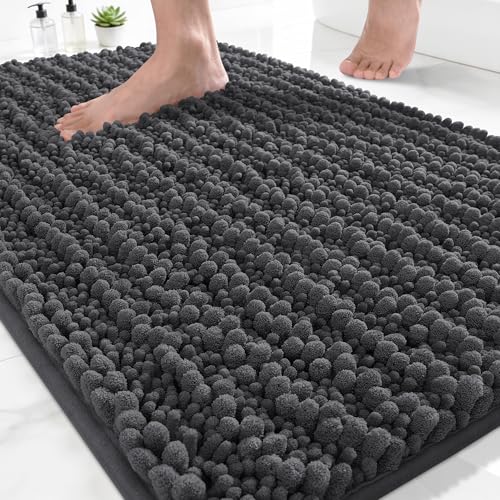 Bathroom Rugs Non Slip Washable