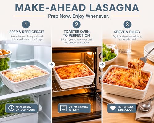 Small Baking Dish (4 Count)