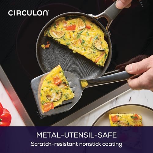 A1 Series Nonstick Induction Mini Frying Pan