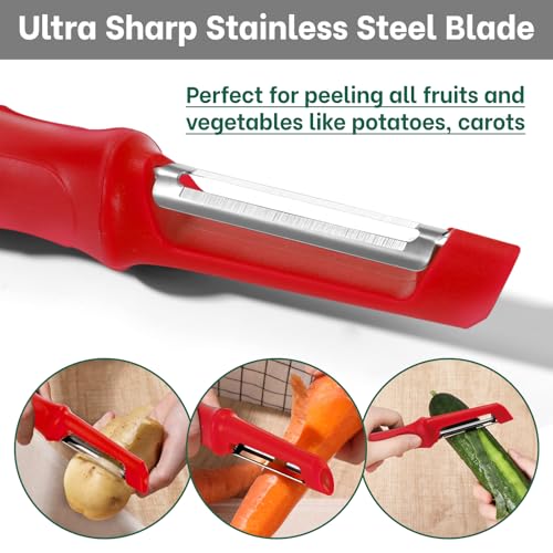 Swivel Vegetable Peeler