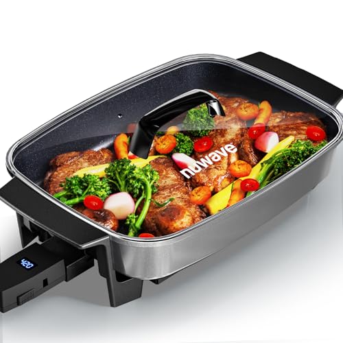 Medley XL Digital Electric Skillet