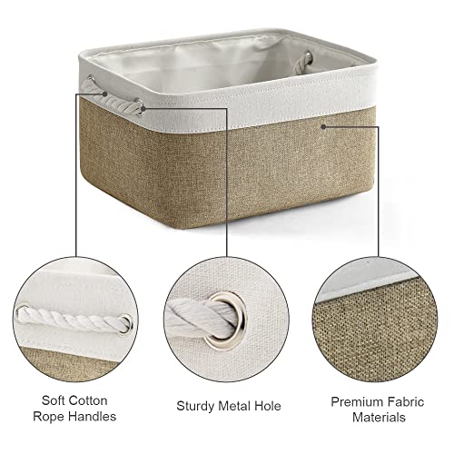 Storage Basket for Organizing (3 Count)