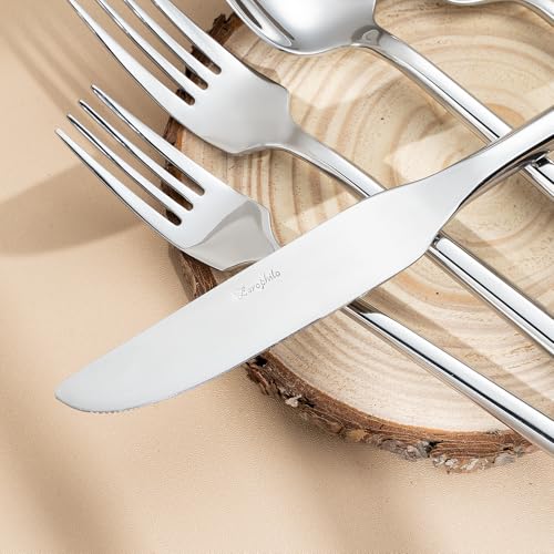 Silverware Set (20 Count)