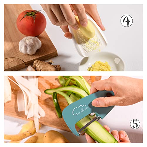 Kitchen Gadgets Set (5 Count)