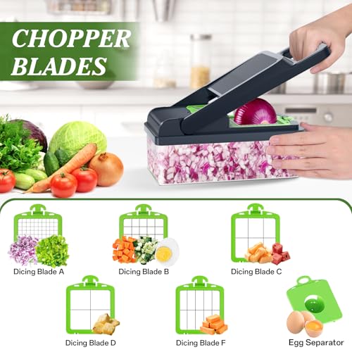 Veggie Chopper Vegetable Cutter