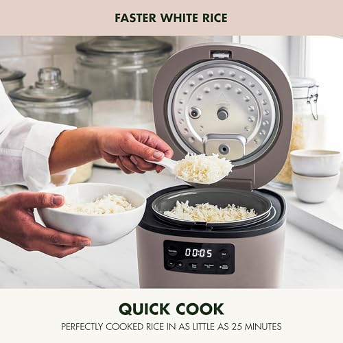 Advanced Rice Cooker