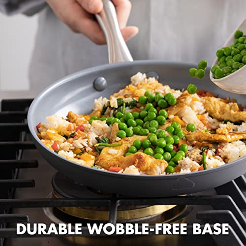 Lima Hard Anodized 10" Frying Pan Skillet