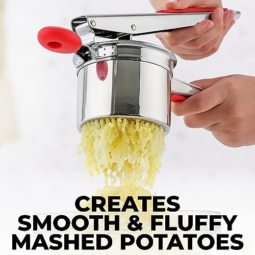 Premium Large 15oz Potato Ricer