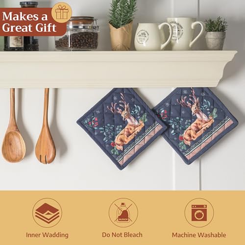 Pot Holders 100% Cotton Potholders