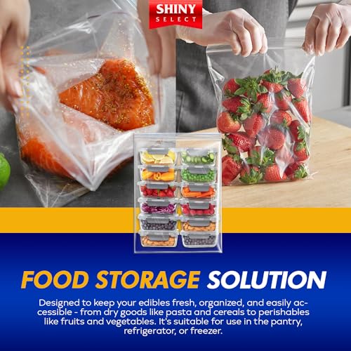 Ziplock 16" x 18" Food Storage Freezer Bags (100 Count)